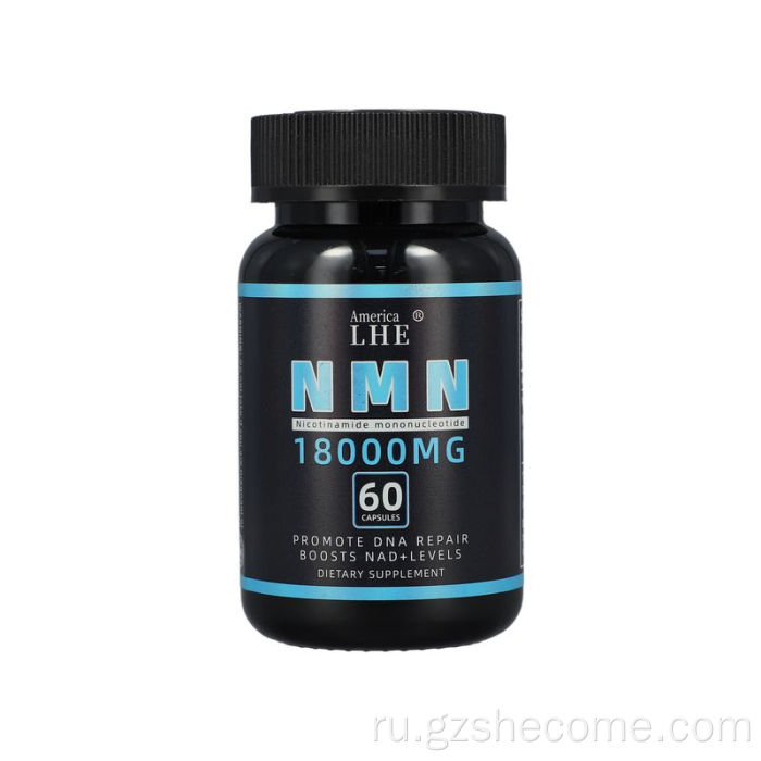 Лучшие добавки NMN восстанавливают кровеносные капсулы NMN